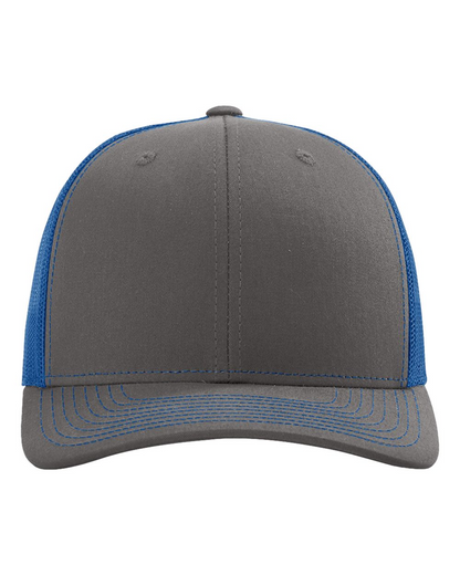 Richardson - Adjustable Snapback Trucker Cap - 112