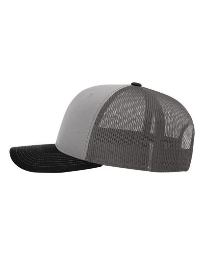 Richardson - Adjustable Snapback Trucker Cap - 112