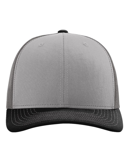 Richardson - Adjustable Snapback Trucker Cap - 112