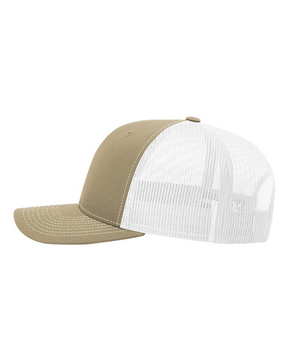 Richardson - Adjustable Snapback Trucker Cap - 112