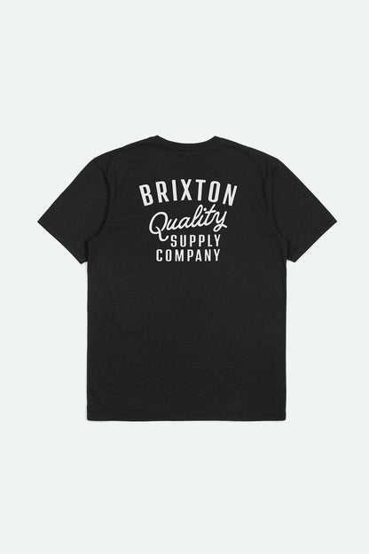 Hubal Short Sleeve Tailored Tee
