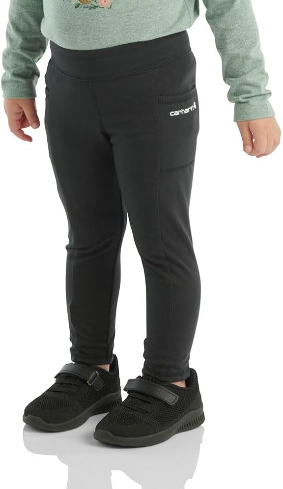 Girls Fitted Utility Legging - Infant/Toddler