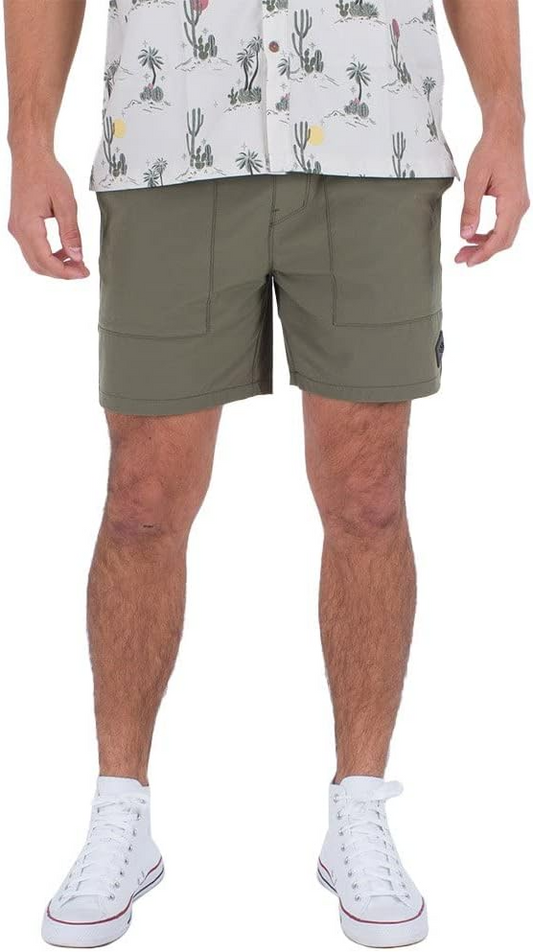 .Phantom Camper Volley 17inch