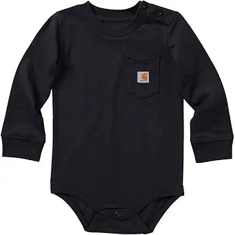 .LS Pocket Bodysuit