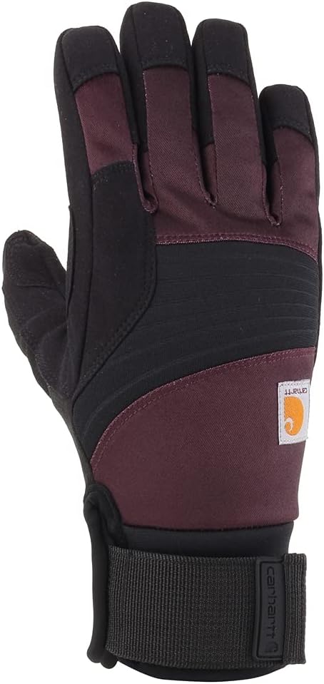 .Storm Defender Insulated Secure Cuff Glove
