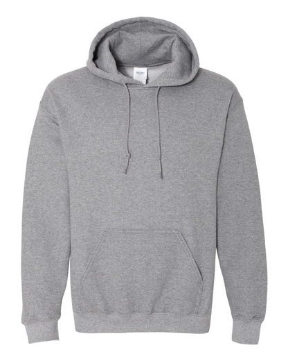 Gildan - Heavy Blend Hooded Sweatshirt - 18500