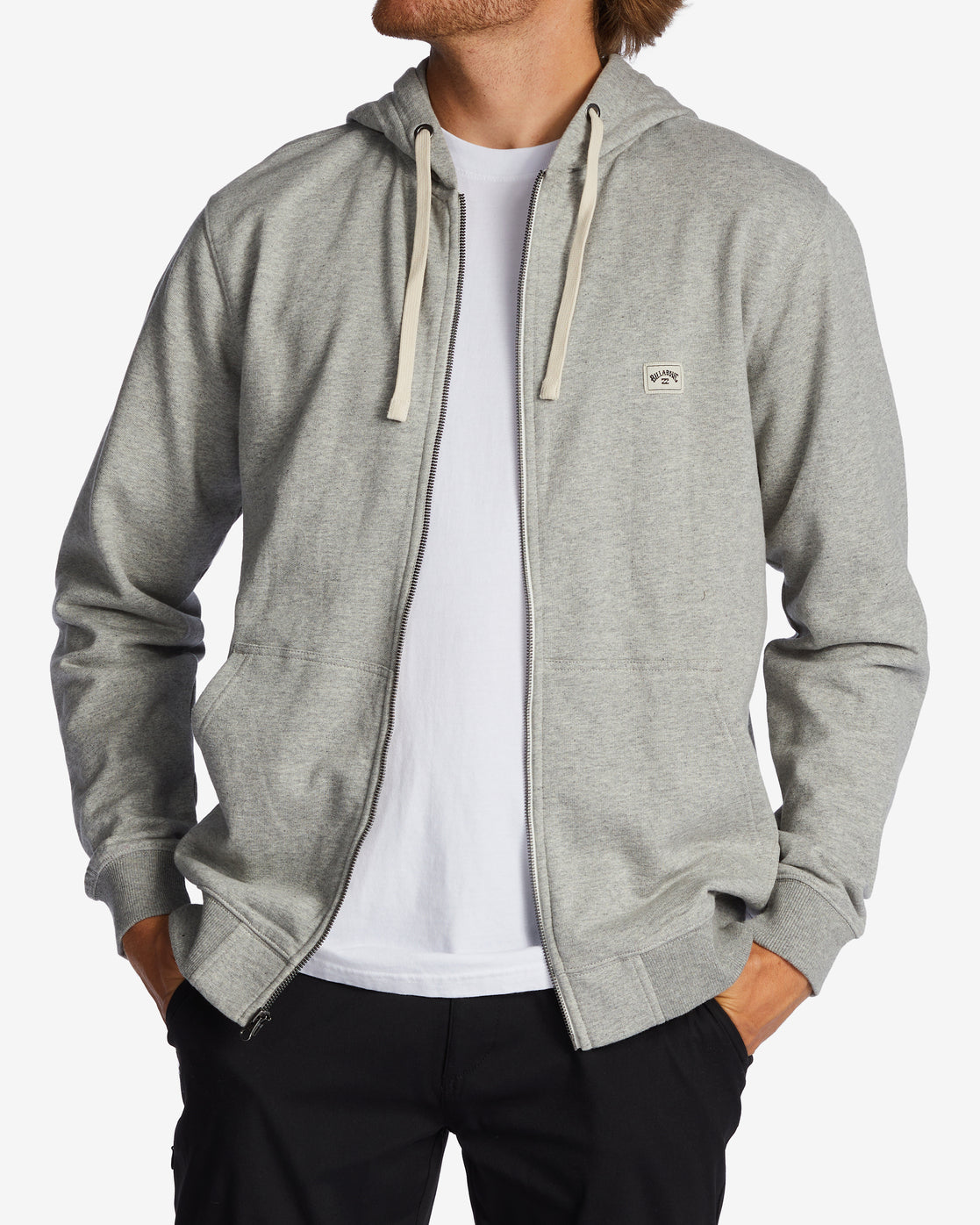 .All Day Zip Hoodie
