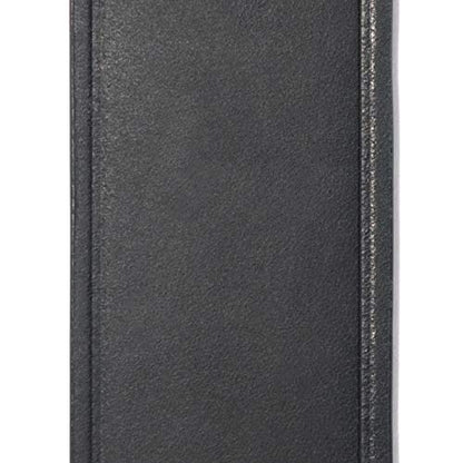 Bridle Leather Heat Creased Belt