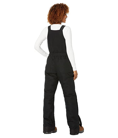 Loose Fit Washed Duck Insulated Biberall