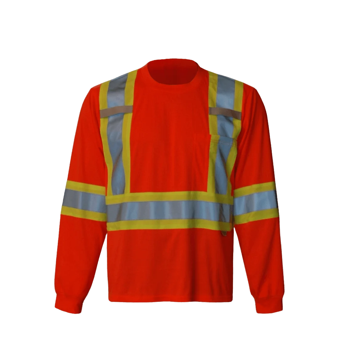 CSA Long-Sleeve Shirt