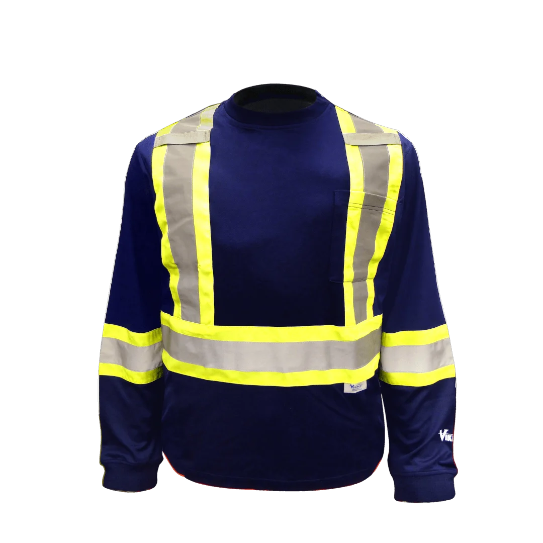 CSA Cotton-Lined Long-Sleeve Shirt