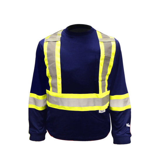 CSA Cotton-Lined Long-Sleeve Shirt