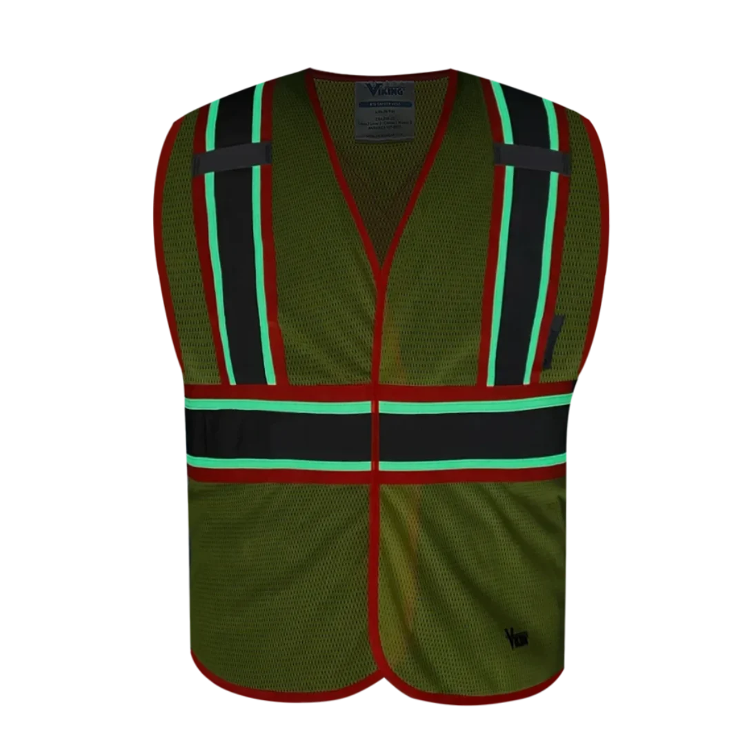 BTE Safety Vest