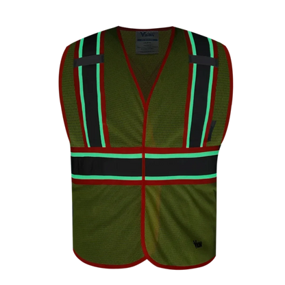 BTE Safety Vest