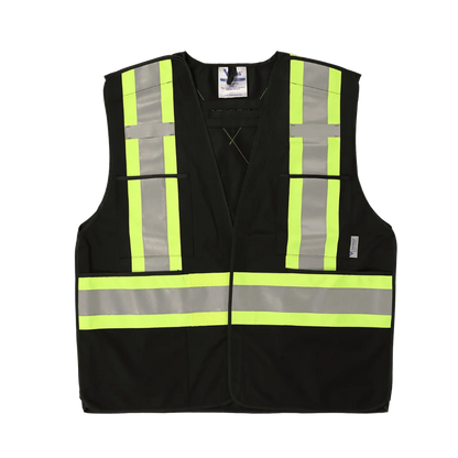 Solid Safety Vest