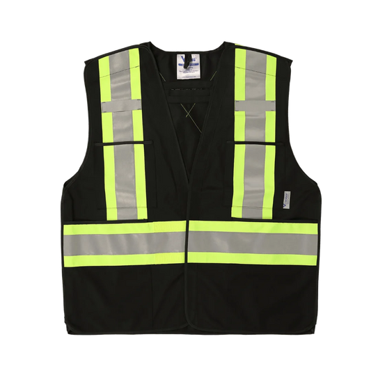 Solid Safety Vest