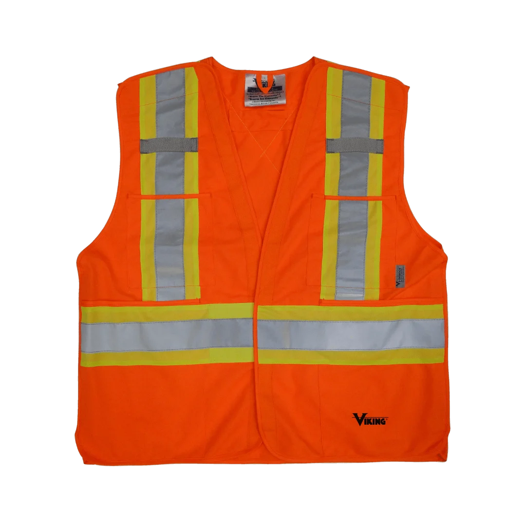 Solid Safety Vest