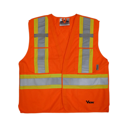 Solid Safety Vest