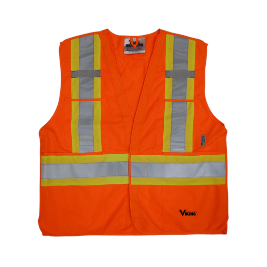 Solid Safety Vest