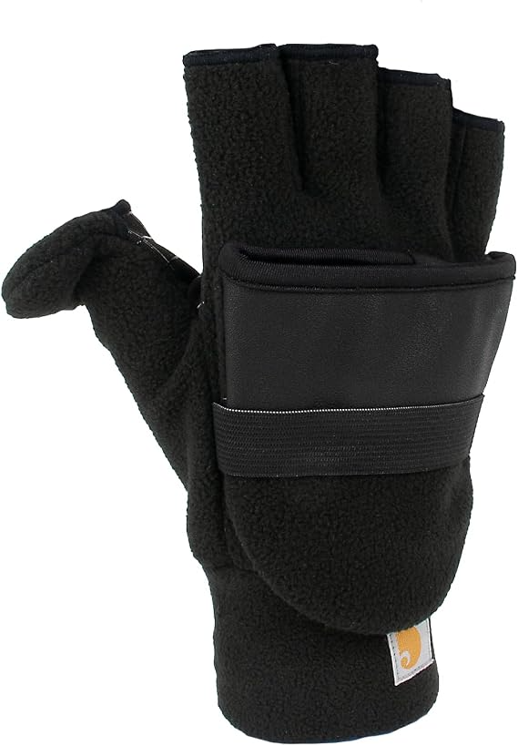 Fleece Flip Mitten