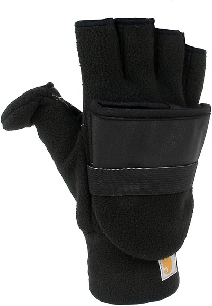Fleece Flip Mitten