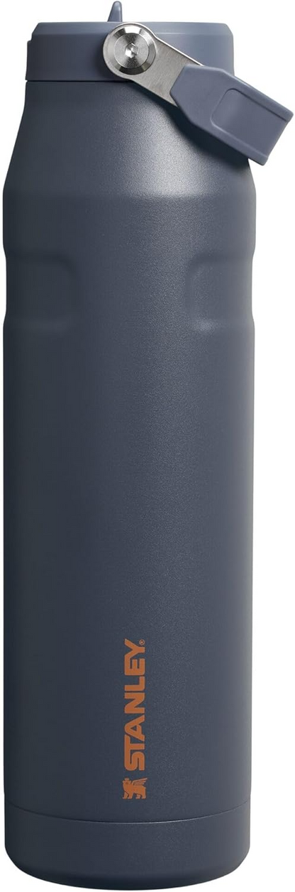 The IceFlow Flip Straw 2.0 Bottle - 36oz