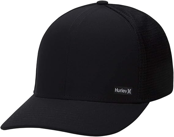 M Hurley League Hat