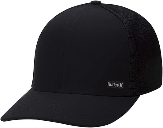 M Hurley League Hat