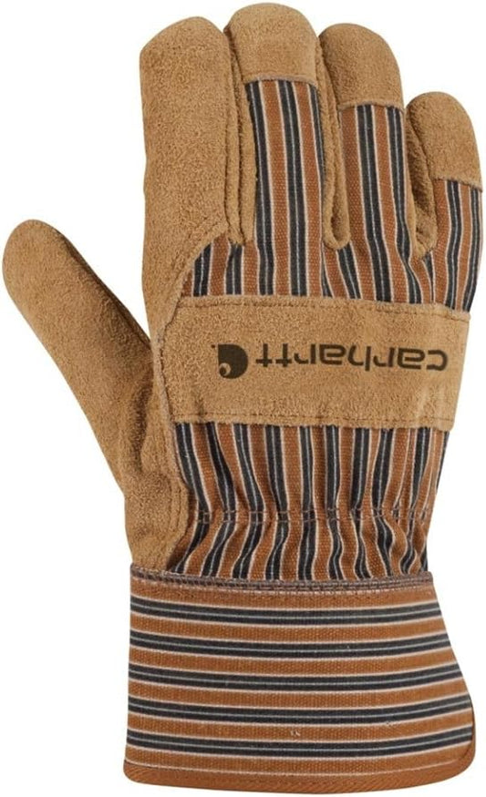 .Duck / Synthetic Suede Safety Cuff Glove