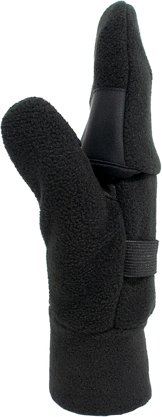 Fleece Flip Mitten