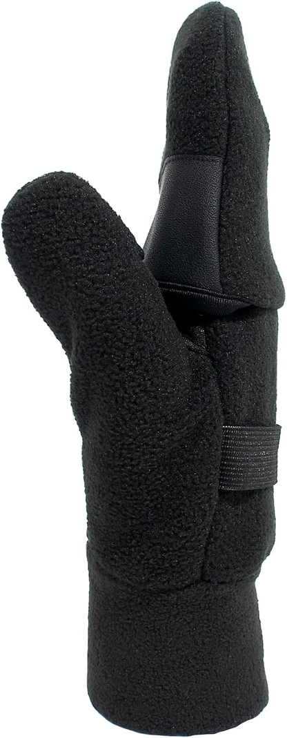 Fleece Flip Mitten