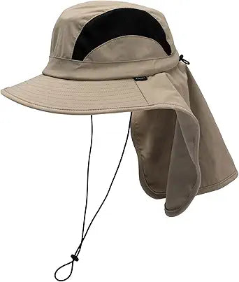 Ultralight Cape Sunhat