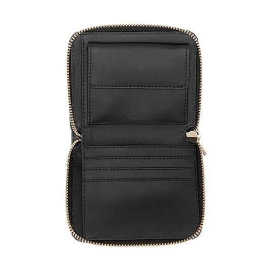 Laurel Small Zip Around Wallet