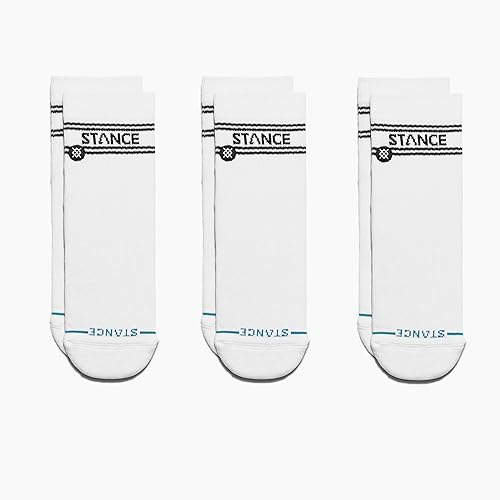 STP Basic Quarter 3 Pack Sock