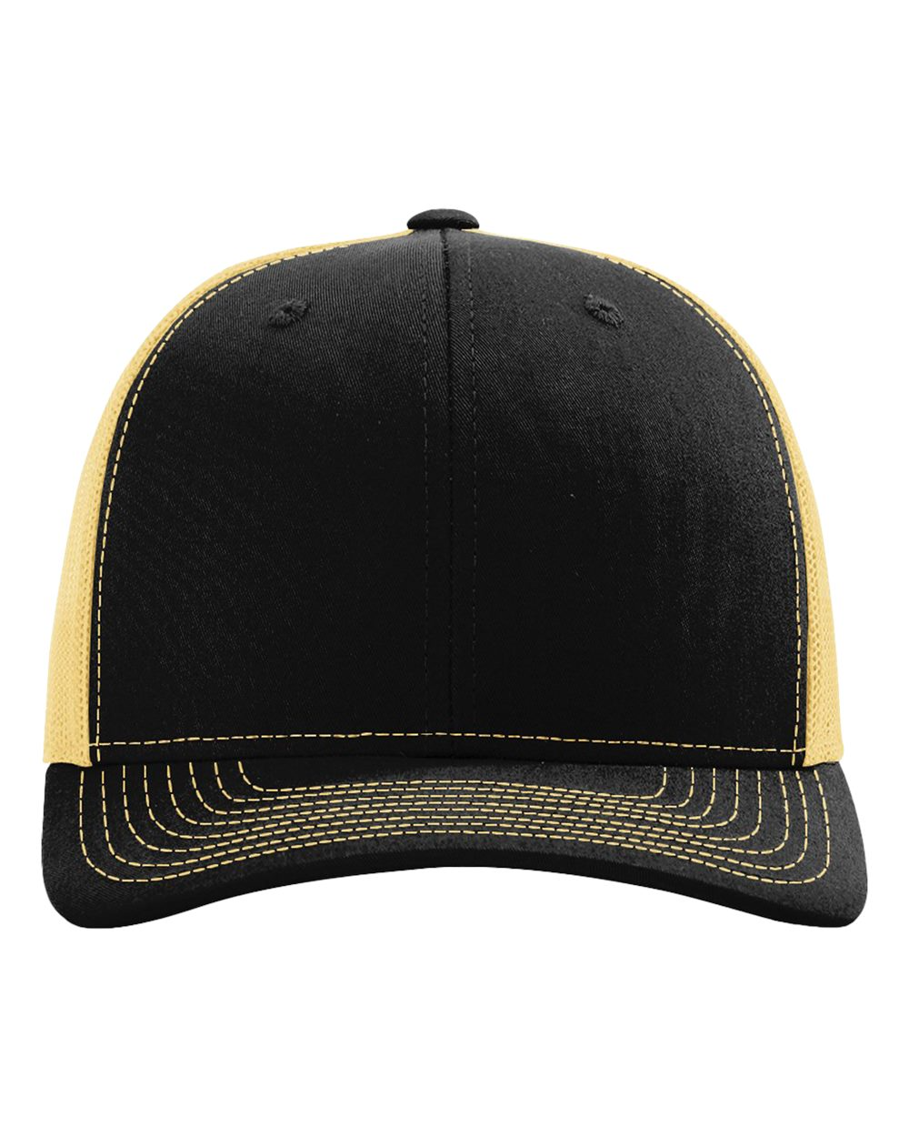 Richardson - Adjustable Snapback Trucker Cap - 112