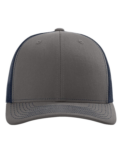 Richardson - Adjustable Snapback Trucker Cap - 112