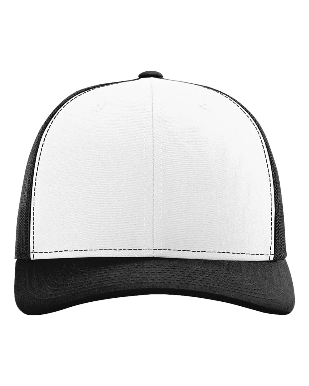 Richardson - Adjustable Snapback Trucker Cap - 112
