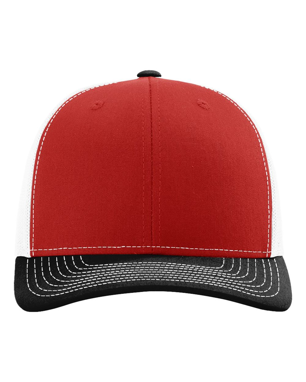 Richardson - Adjustable Snapback Trucker Cap - 112