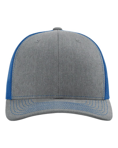Richardson - Adjustable Snapback Trucker Cap - 112