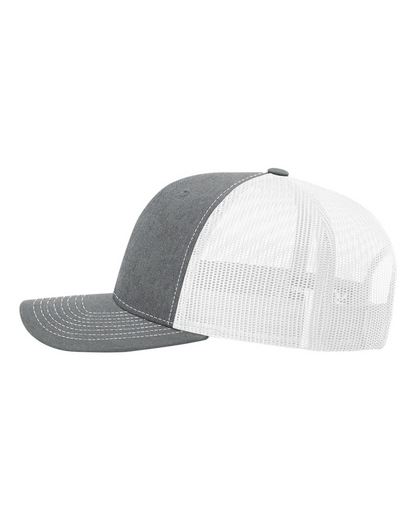 Richardson - Adjustable Snapback Trucker Cap - 112
