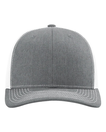 Richardson - Adjustable Snapback Trucker Cap - 112