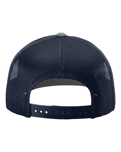 Richardson - Adjustable Snapback Trucker Cap - 112