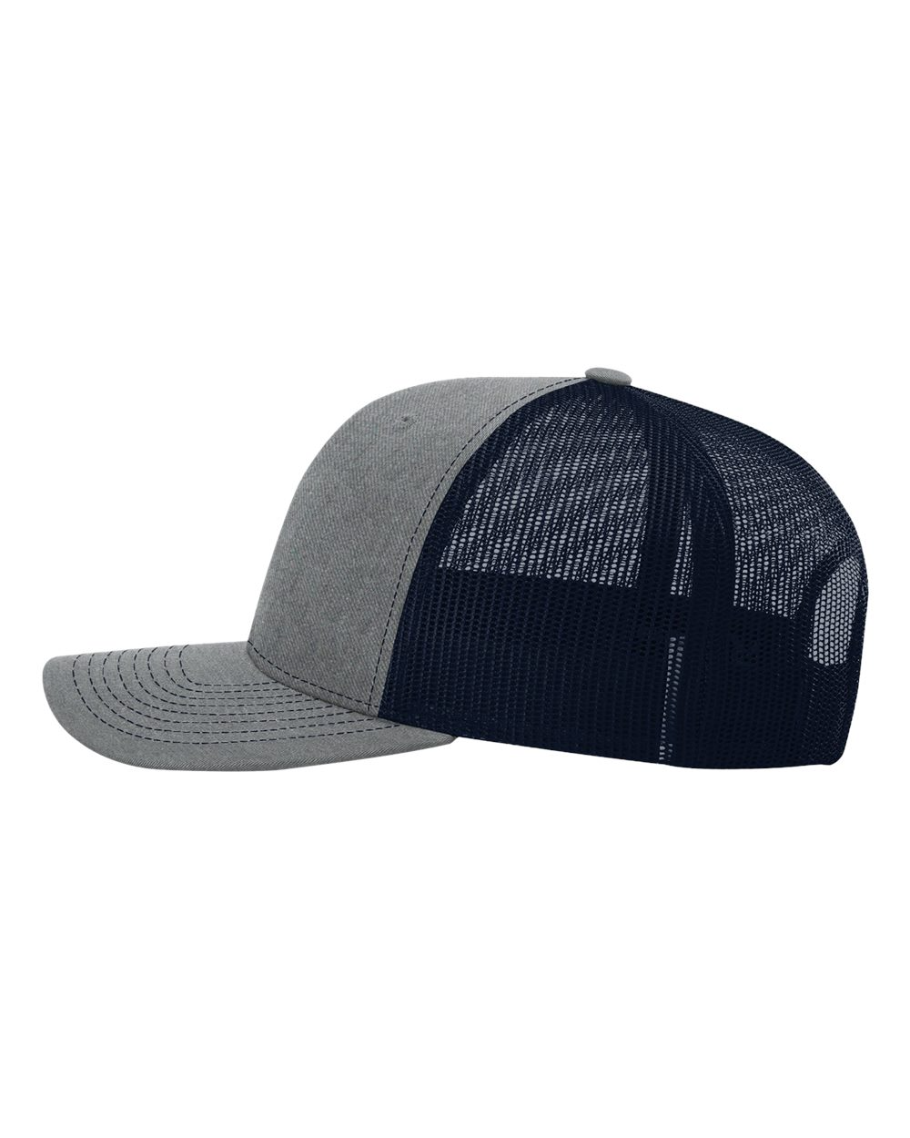 Richardson - Adjustable Snapback Trucker Cap - 112