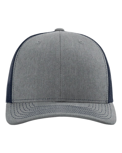 Richardson - Adjustable Snapback Trucker Cap - 112