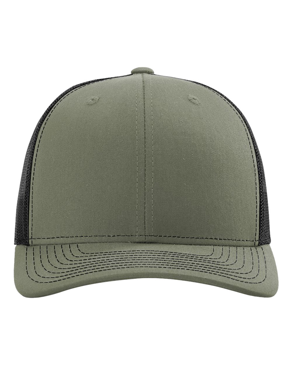 Richardson - Adjustable Snapback Trucker Cap - 112