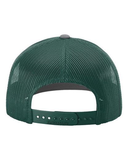Richardson - Adjustable Snapback Trucker Cap - 112