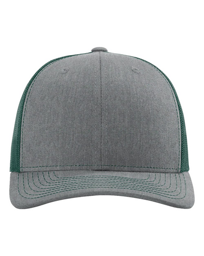 Richardson - Adjustable Snapback Trucker Cap - 112