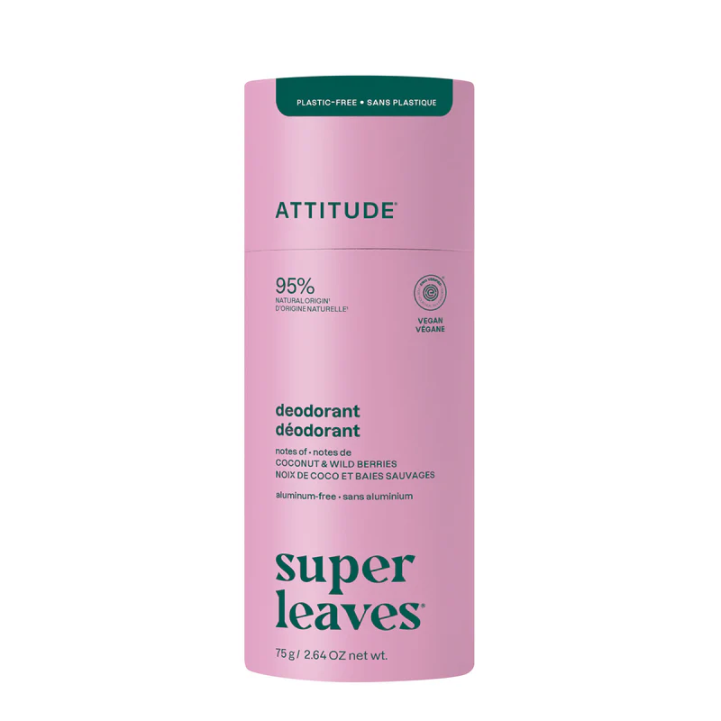 Deodorant - Aluminum-Free