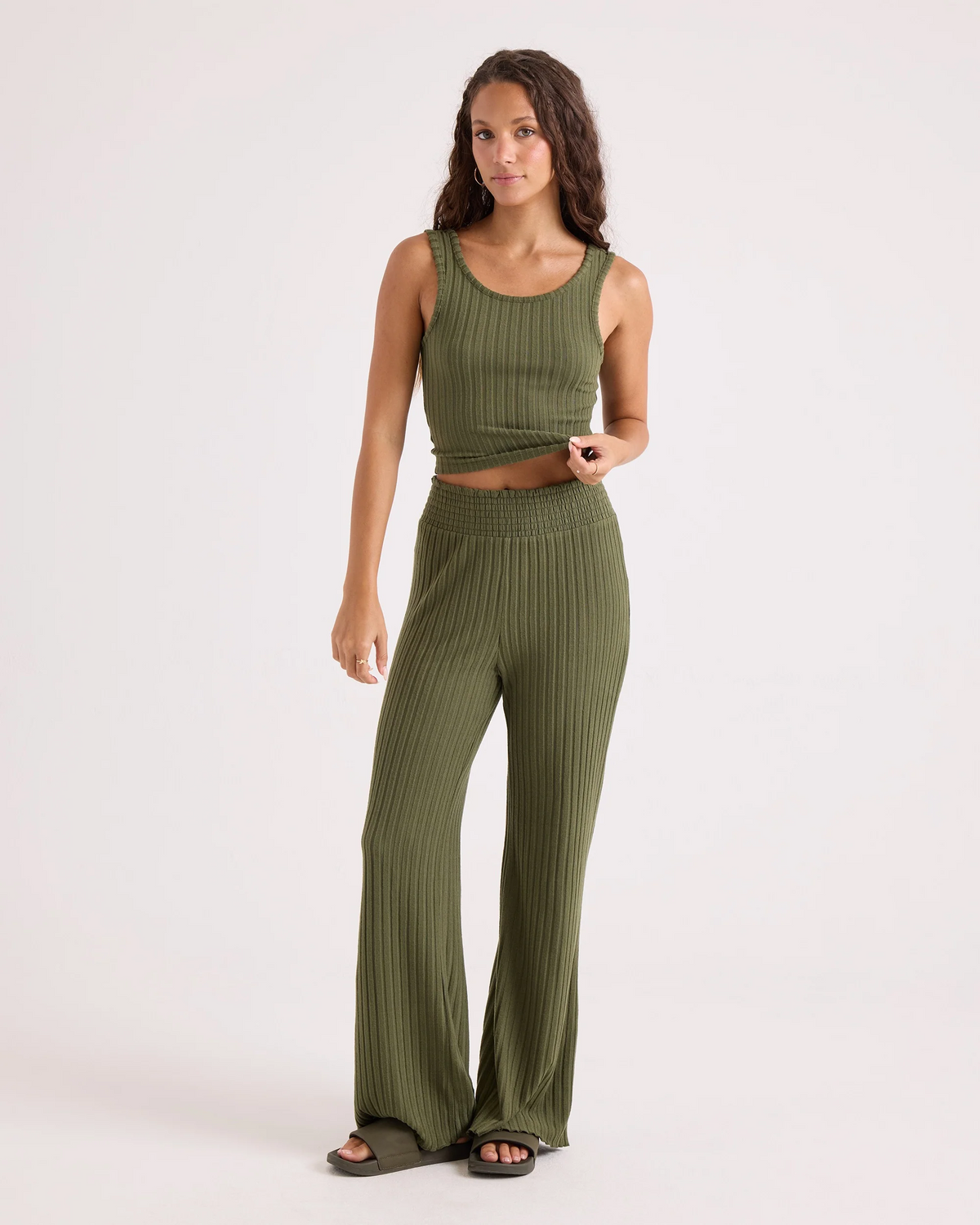 Sun Lounge Bra Tank