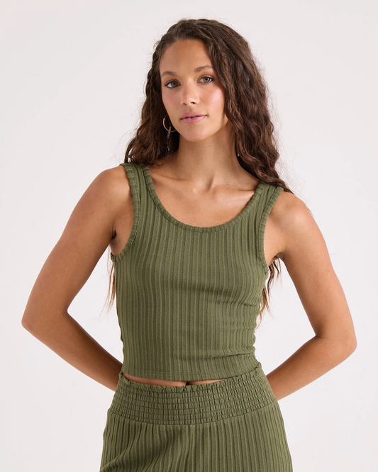 Sun Lounge Bra Tank
